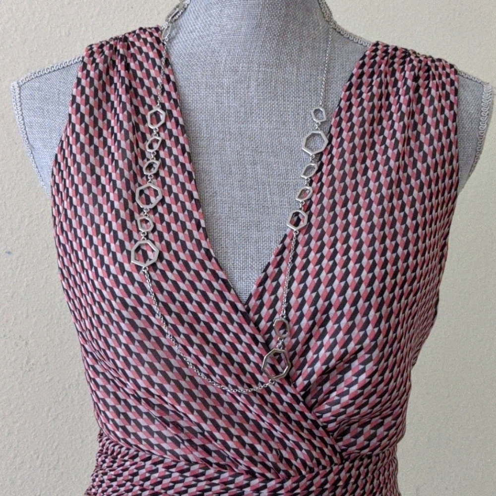 Armani Exchange Z Holiday dress